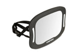 Illuminated XL mirror for child observation